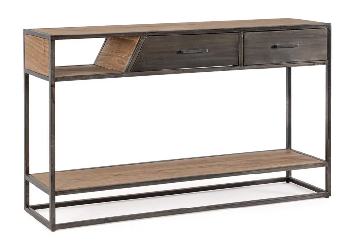 Bizzotto Consolle>CONSOLLE IN LEGNO - JANAK