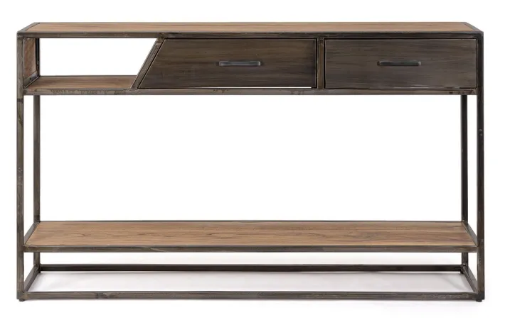 Bizzotto Consolle>CONSOLLE IN LEGNO - JANAK