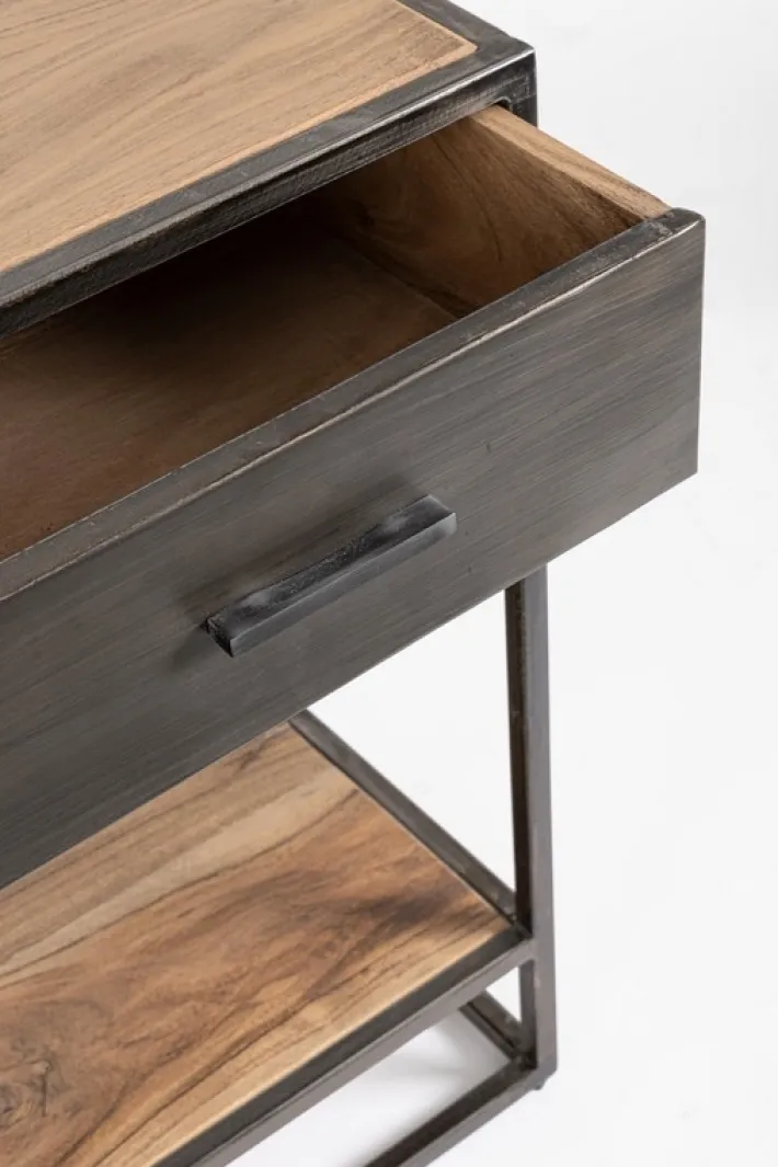 Bizzotto Consolle>CONSOLLE IN LEGNO - JANAK