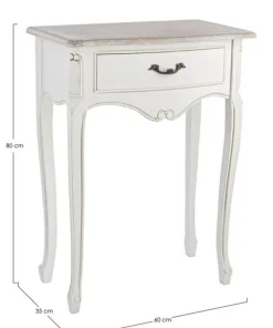 Bizzotto Consolle>CONSOLLE IN LEGNO - JUSTINE