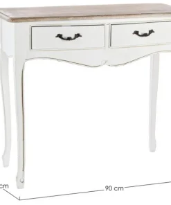 Bizzotto Consolle>CONSOLLE IN LEGNO - JUSTINE