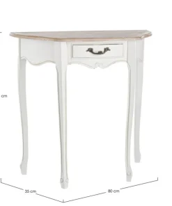 Bizzotto Consolle>CONSOLLE IN LEGNO - JUSTINE