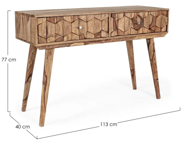 Bizzotto Consolle>CONSOLLE IN LEGNO - KANT