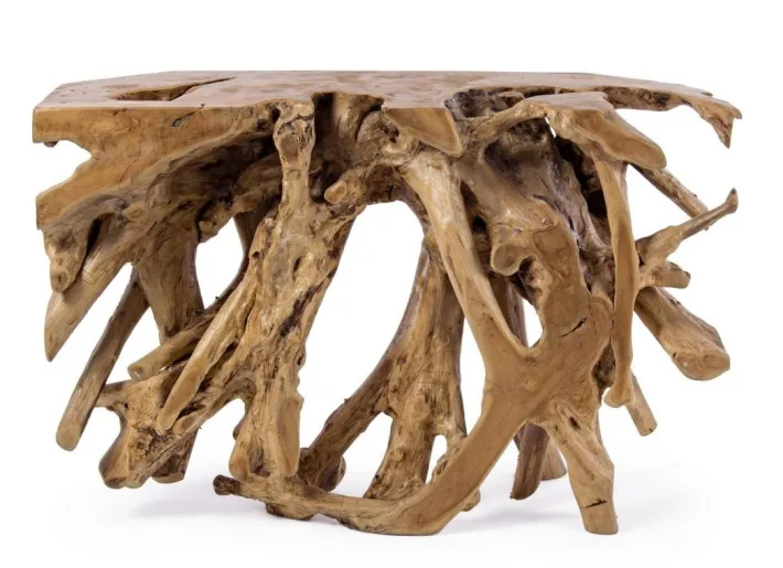 Bizzotto Consolle>CONSOLLE IN LEGNO - SOLIDAD