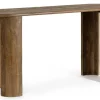 Bizzotto Consolle>CONSOLLE IN LEGNO BROWN - ORLANDO