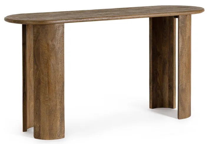 Bizzotto Consolle>CONSOLLE IN LEGNO BROWN - ORLANDO