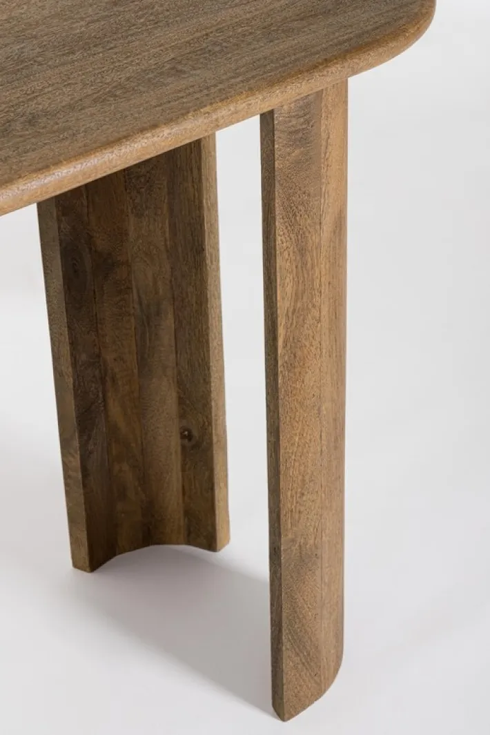 Bizzotto Consolle>CONSOLLE IN LEGNO BROWN - ORLANDO