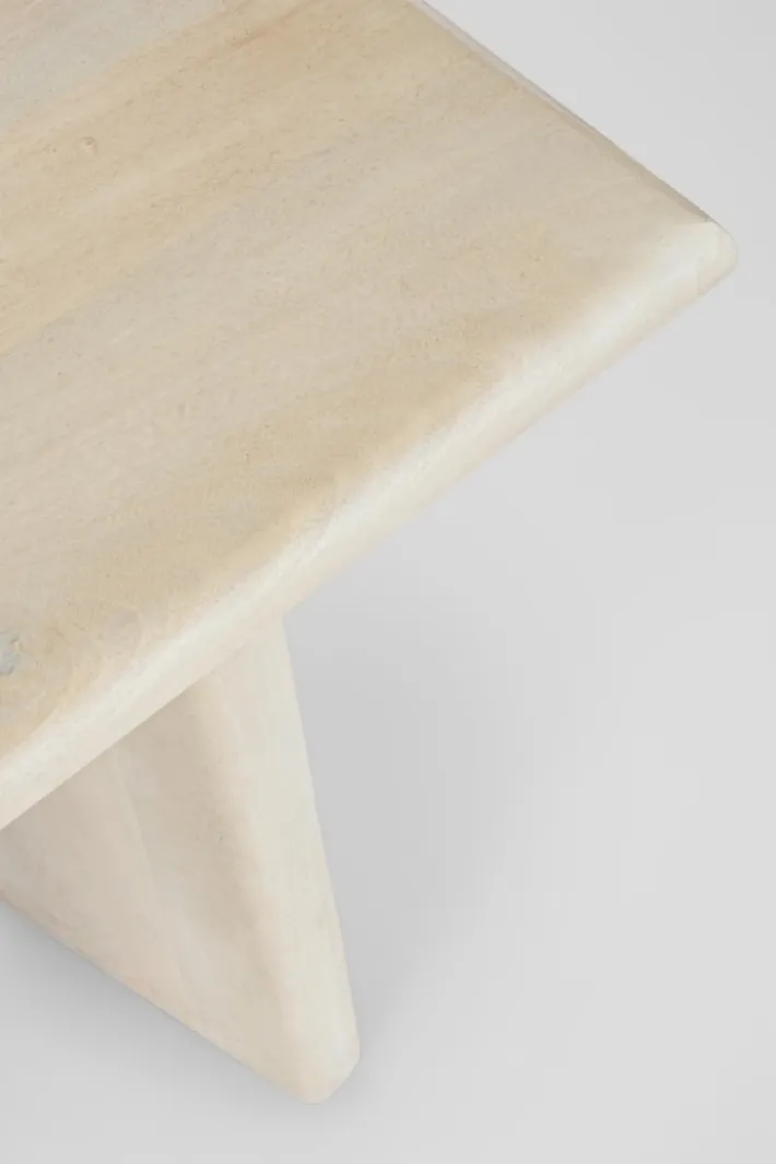Bizzotto Consolle>CONSOLLE IN LEGNO NATURALE - ZACATECAS