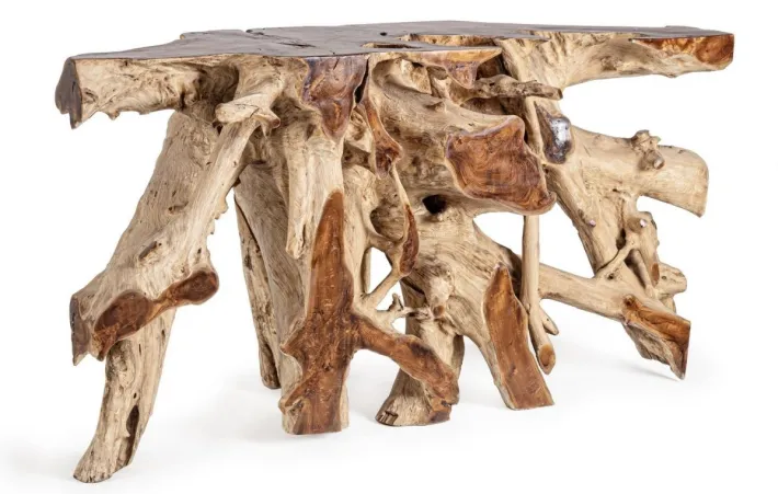 Bizzotto Consolle>CONSOLLE IN LEGNO 150X45 - LISANDRA