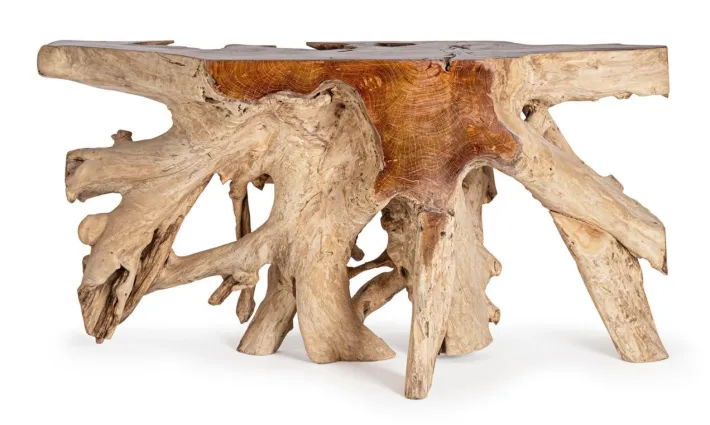 Bizzotto Consolle>CONSOLLE IN LEGNO 150X45 - LISANDRA