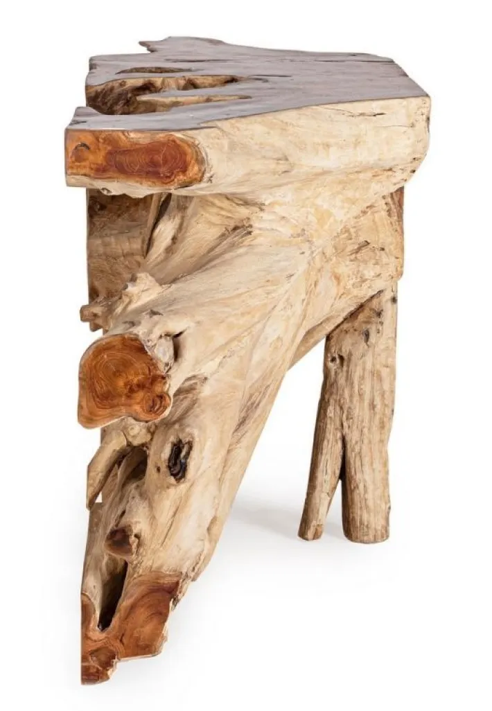 Bizzotto Consolle>CONSOLLE IN LEGNO 150X45 - LISANDRA
