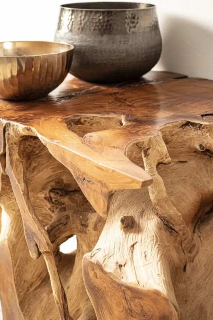 Bizzotto Consolle>CONSOLLE IN LEGNO 150X45 - LISANDRA