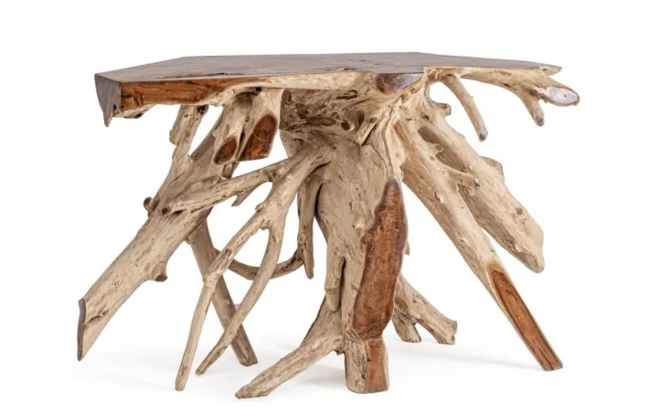 Bizzotto Consolle>CONSOLLE IN LEGNO 120X40 - LISANDRA