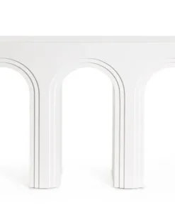 Bizzotto Consolle>CONSOLLE RHOME TWIN RETT BIANCO