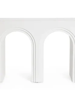Bizzotto Consolle>CONSOLLE RHOME TWIN SVAS BIANCO