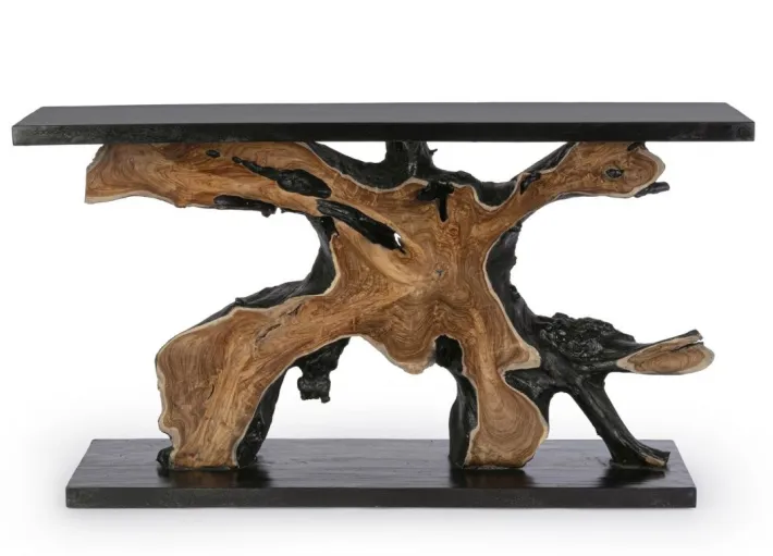 Bizzotto Consolle>CONSOLLE 150X40 - MARWOOD