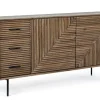 Bizzotto Credenze>CREDENZA 2 ANTE - DARSEY