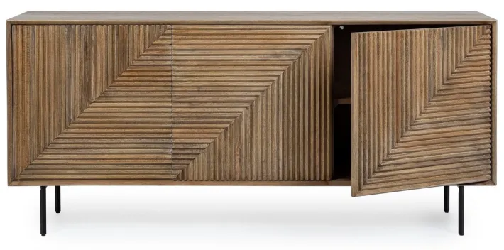 Bizzotto Credenze>CREDENZA 3 ANTE - DARSEY