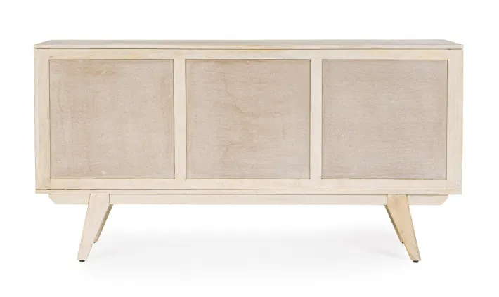 Bizzotto Credenze>CREDENZA 2 ANTE IN LEGNO - SAHANA