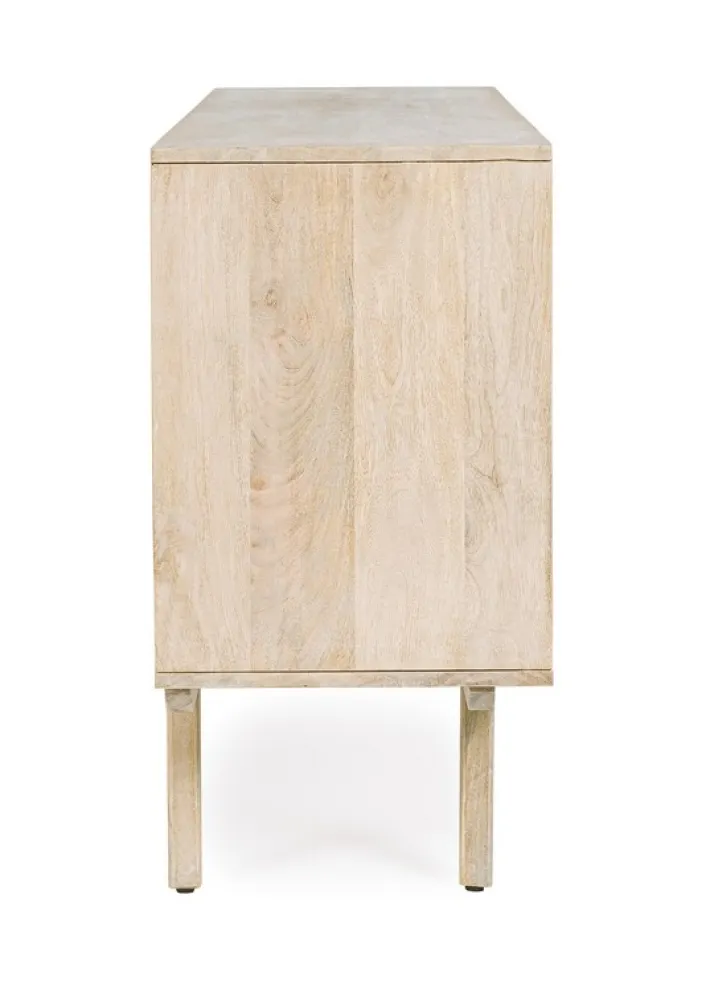Bizzotto Credenze>CREDENZA 2 ANTE IN LEGNO - SAHANA