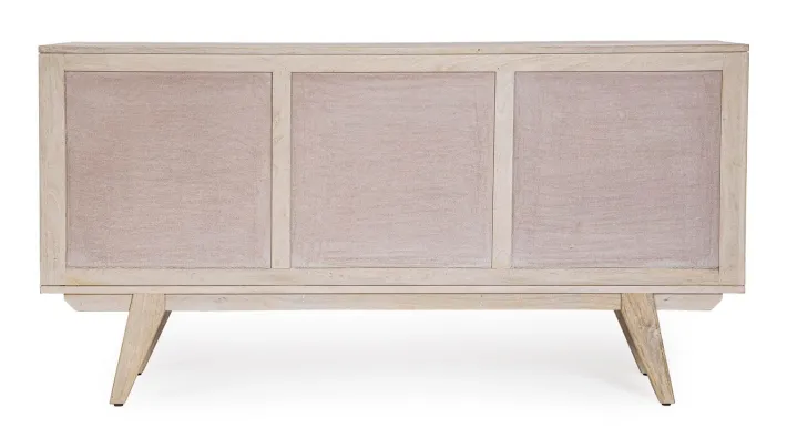 Bizzotto Credenze>CREDENZA 3 ANTE IN LEGNO - SAHANA
