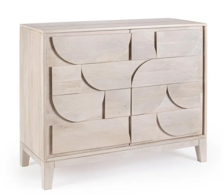 Bizzotto Credenze>CREDENZA 2 ANTE IN LEGNO - ARCHITA