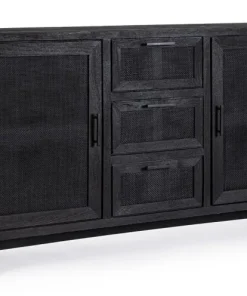 Bizzotto Credenze>CREDENZA 2 ANTE IN LEGNO - WESTON