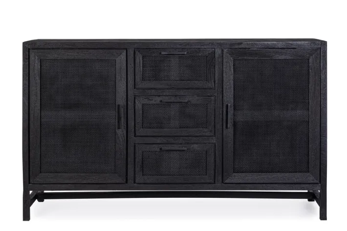 Bizzotto Credenze>CREDENZA 2 ANTE IN LEGNO - WESTON