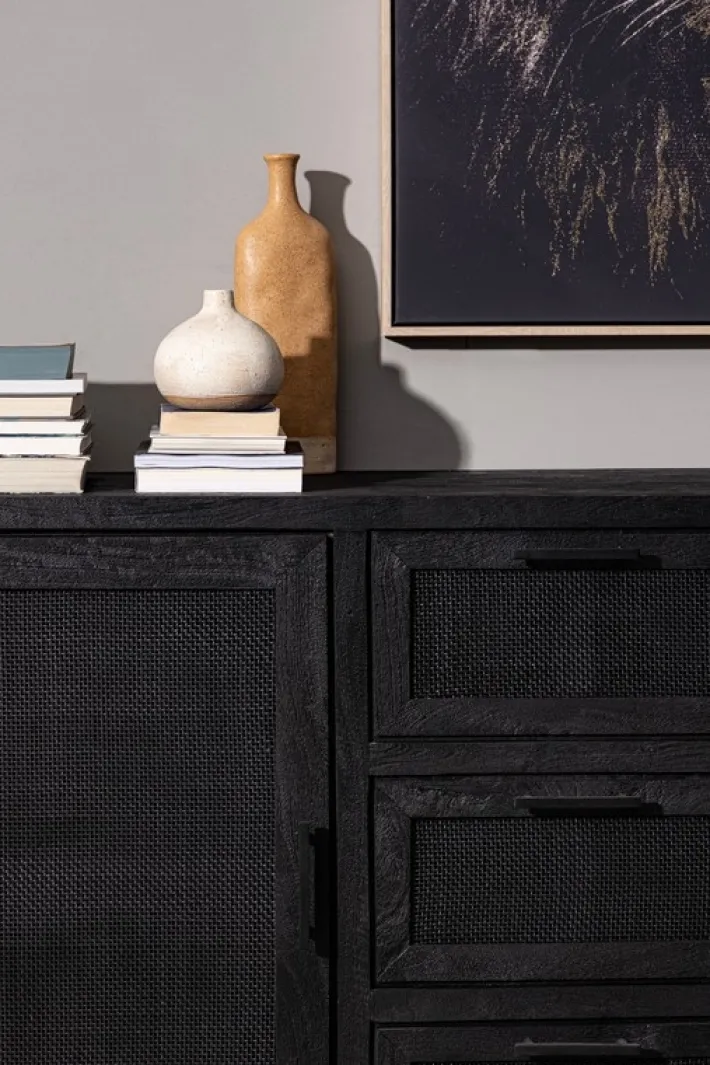 Bizzotto Credenze>CREDENZA 2 ANTE IN LEGNO - WESTON