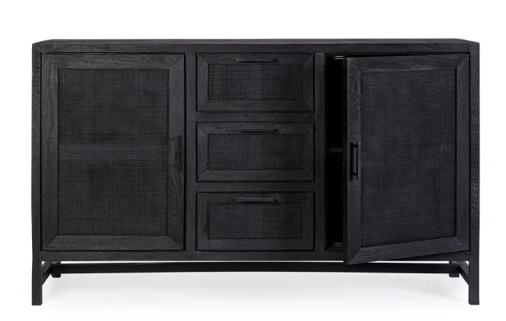 Bizzotto Credenze>CREDENZA 2 ANTE IN LEGNO - WESTON