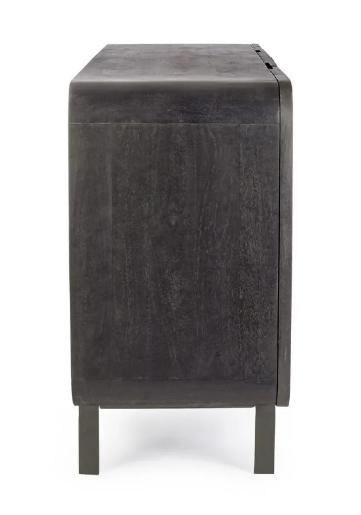 Bizzotto Credenze>CREDENZA 3 ANTE IN LEGNO - ORISSA