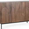 Bizzotto Credenze>CREDENZA 3 ANTE IN LEGNO - ORISSA