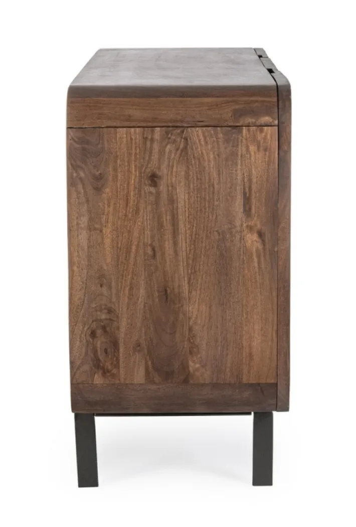 Bizzotto Credenze>CREDENZA 3 ANTE IN LEGNO - ORISSA