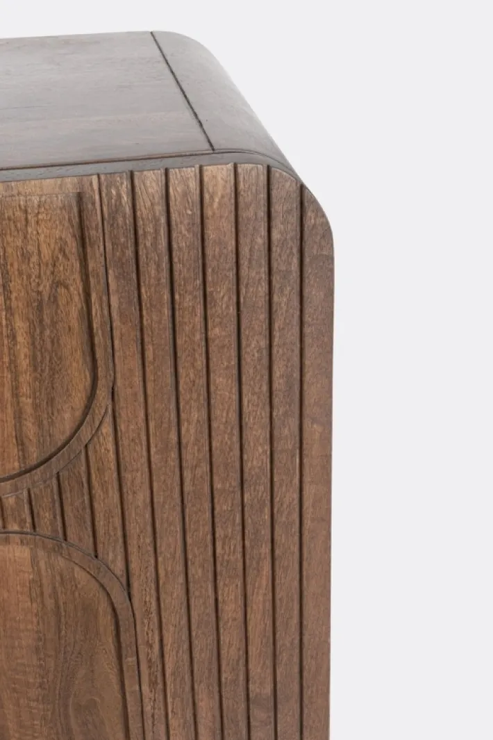 Bizzotto Credenze>CREDENZA 3 ANTE IN LEGNO - ORISSA