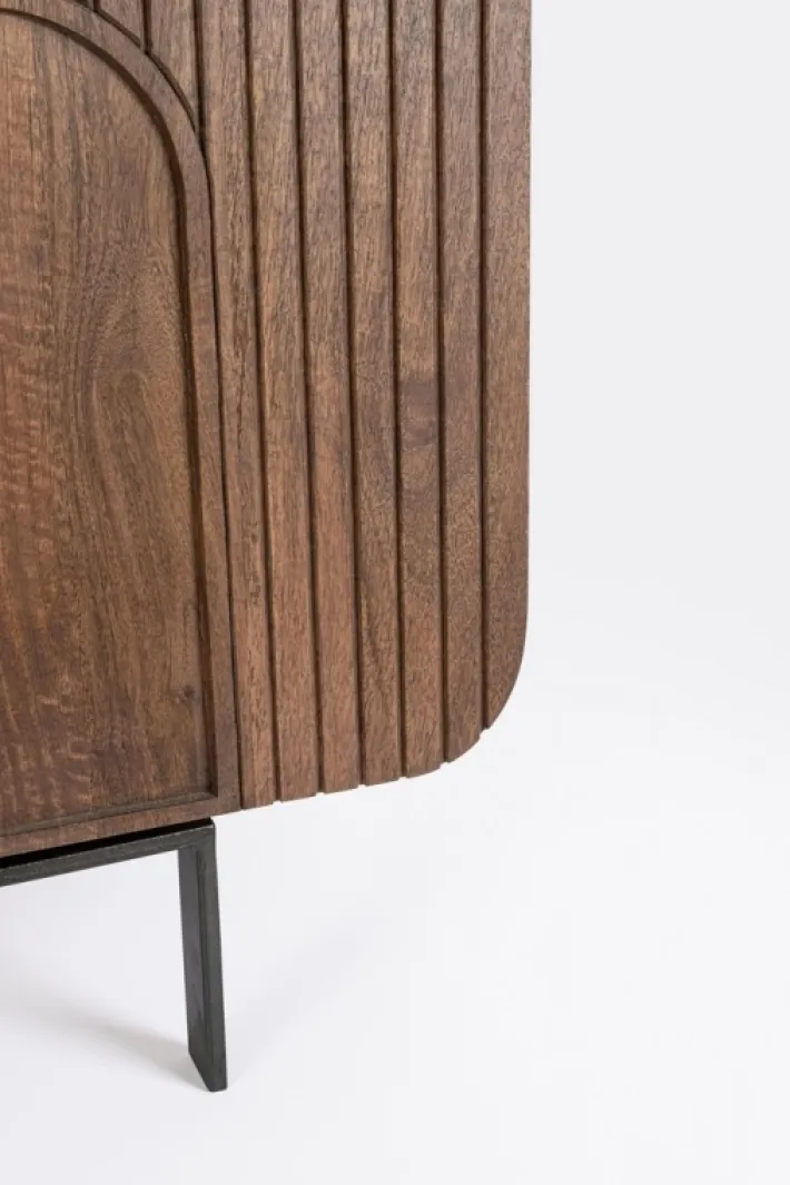 Bizzotto Credenze>CREDENZA 3 ANTE IN LEGNO - ORISSA