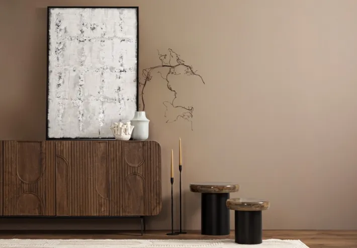 Bizzotto Credenze>CREDENZA 3 ANTE IN LEGNO - ORISSA