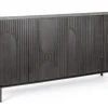 Bizzotto Credenze>CREDENZA 4 ANTE IN LEGNO - ORISSA