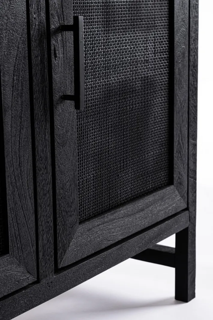 Bizzotto Credenze>CREDENZA 3 ANTE IN LEGNO - WESTON