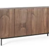 Bizzotto Credenze>CREDENZA 4 ANTE IN LEGNO - ORISSA