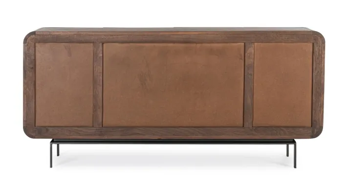 Bizzotto Credenze>CREDENZA 4 ANTE IN LEGNO - ORISSA