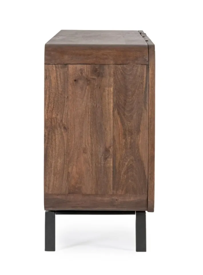 Bizzotto Credenze>CREDENZA 4 ANTE IN LEGNO - ORISSA
