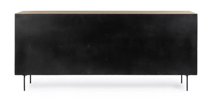 Bizzotto Credenze>CREDENZA 3 CASSETTI IN LEGNO - STANWOOD