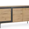 Bizzotto Credenze>CREDENZA 1 CASSETTO IN LEGNO - STANWOOD