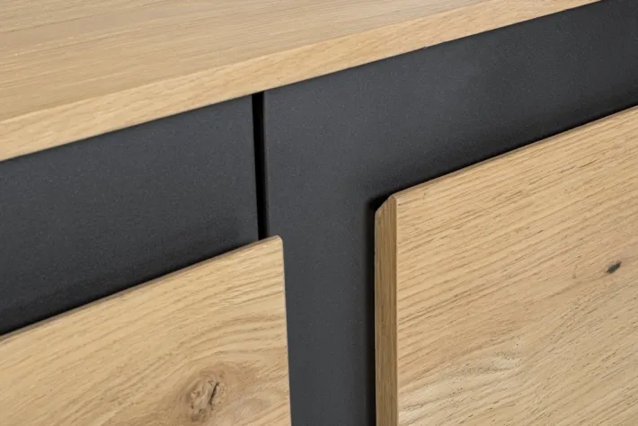 Bizzotto Credenze>CREDENZA 1 CASSETTO IN LEGNO - STANWOOD