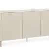 Bizzotto Credenze>CREDENZA 3A ARDIS BEIGE CHIARO