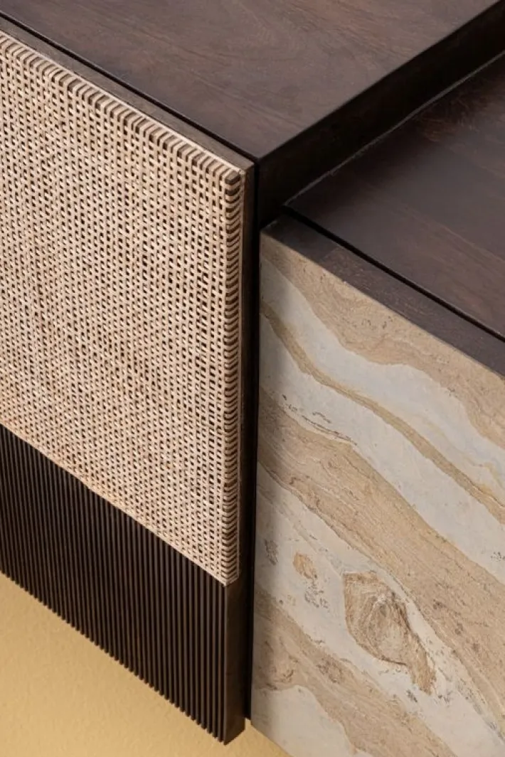 Bizzotto Credenze>CREDENZA 4A KIBIK