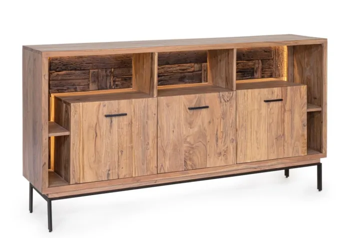 Bizzotto Credenze>CREDENZA 3A MANGAL