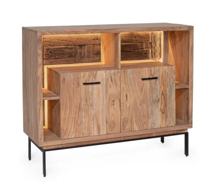 Bizzotto Credenze>CREDENZA 2A MANGAL