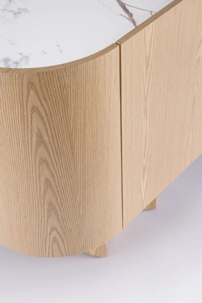 Bizzotto Credenze>CREDENZA 2A OTILIA OAK