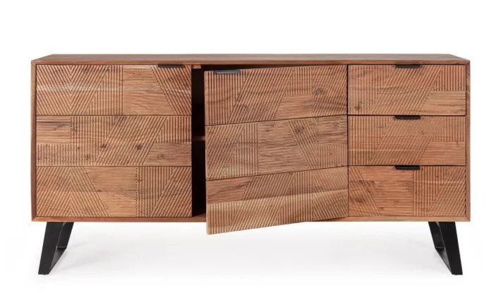 Bizzotto Credenze>CREDENZA 2A-3C ISAR